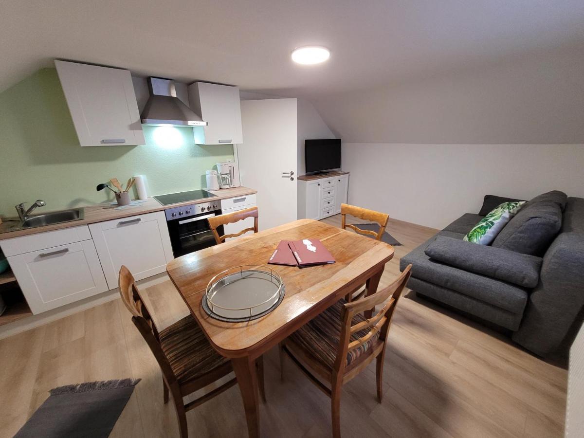 Ferienwohnung Verecunda Weißenburg in Bayern Eksteriør bilde