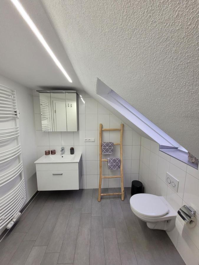 Ferienwohnung Verecunda Weißenburg in Bayern Eksteriør bilde