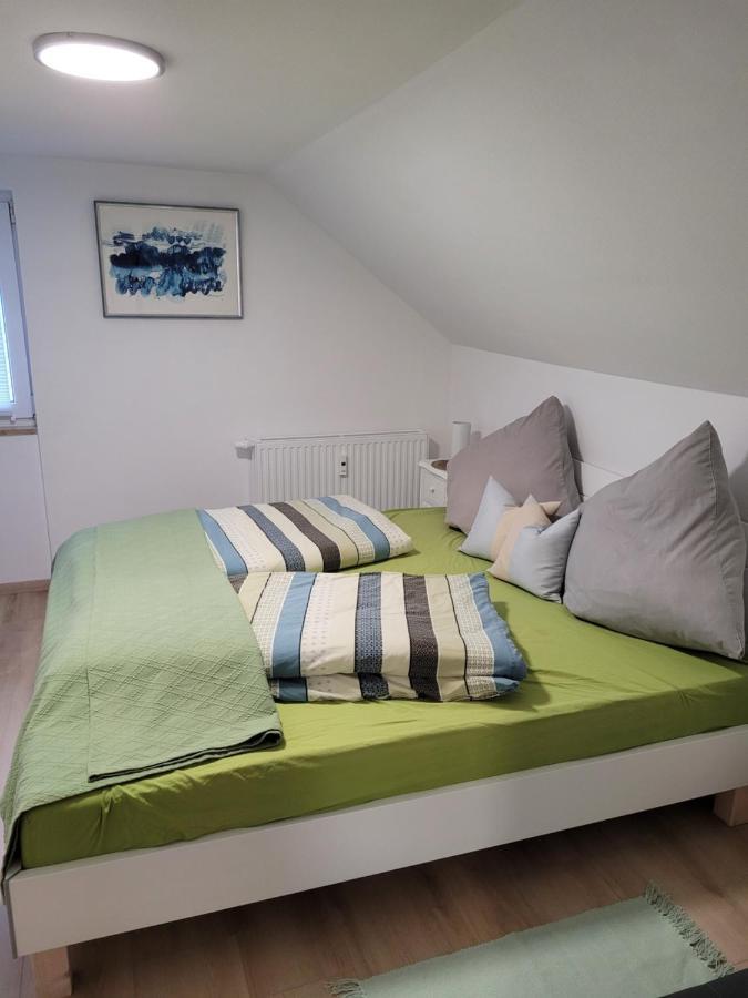 Ferienwohnung Verecunda Weißenburg in Bayern Eksteriør bilde