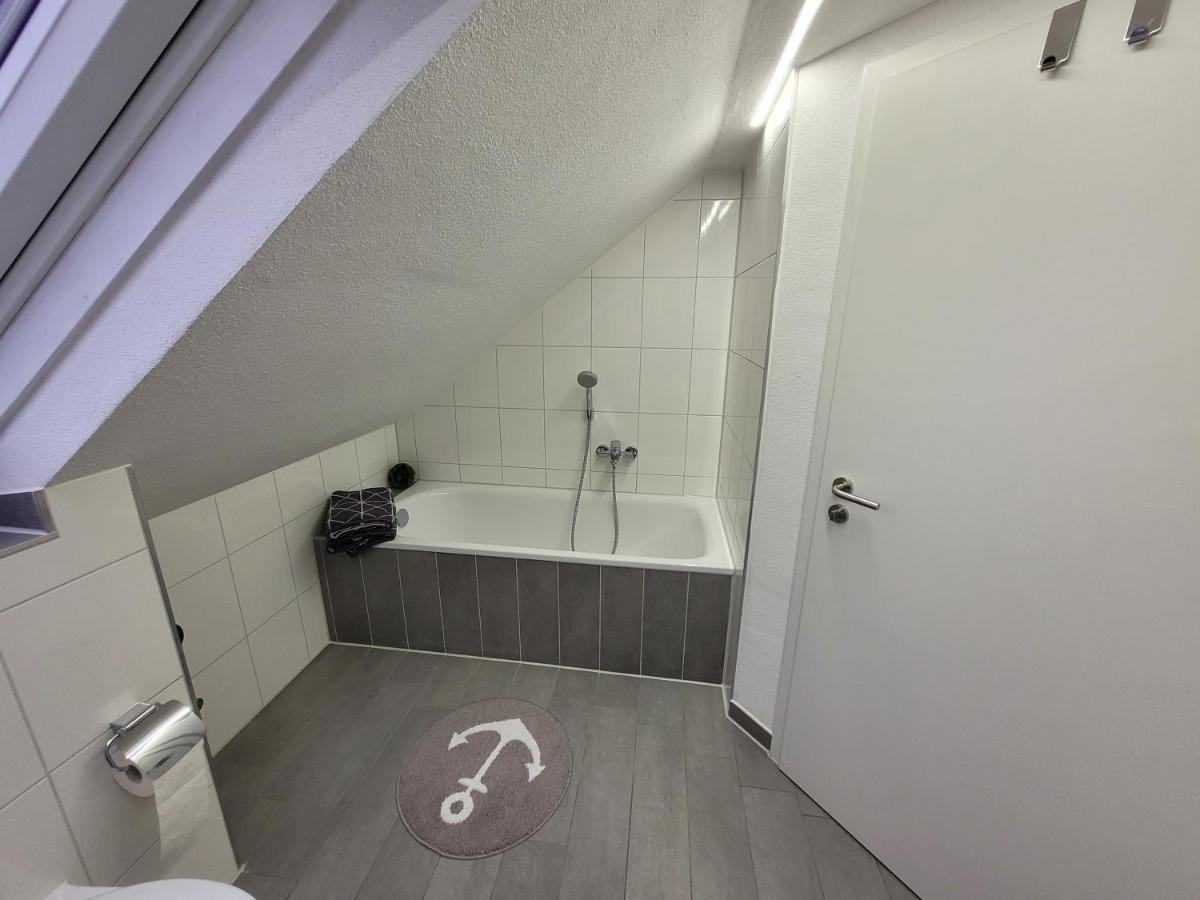 Ferienwohnung Verecunda Weißenburg in Bayern Eksteriør bilde