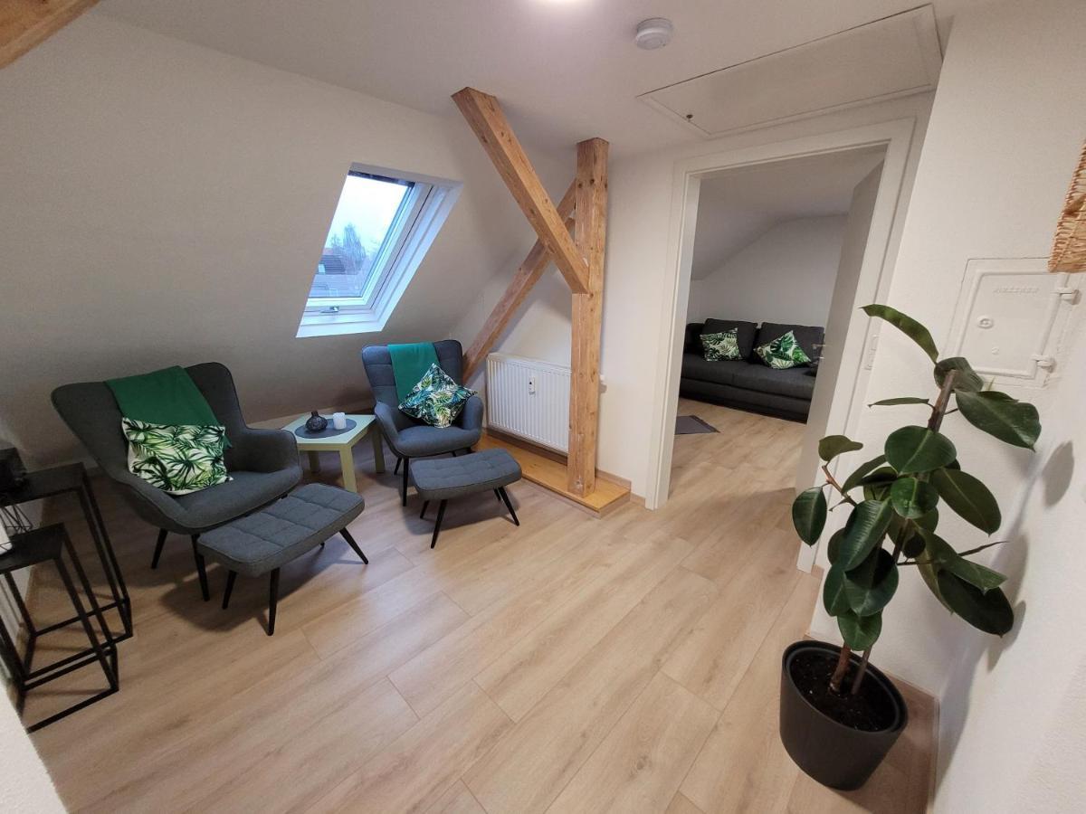 Ferienwohnung Verecunda Weißenburg in Bayern Eksteriør bilde