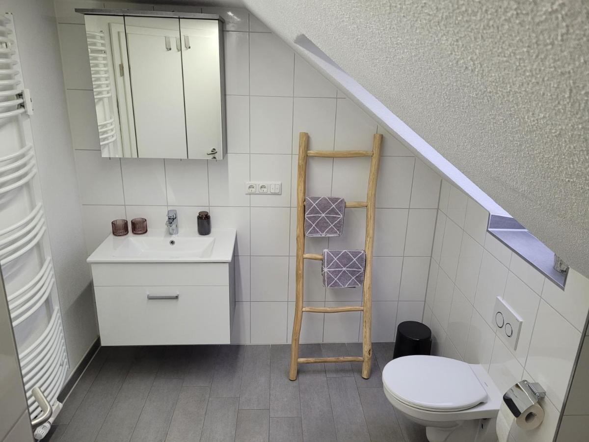 Ferienwohnung Verecunda Weißenburg in Bayern Eksteriør bilde