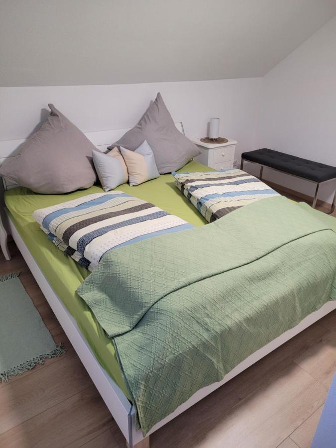 Ferienwohnung Verecunda Weißenburg in Bayern Eksteriør bilde