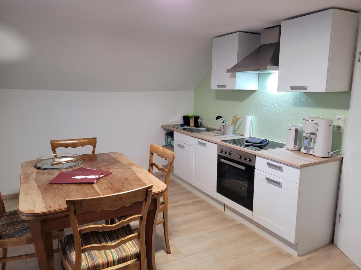 Ferienwohnung Verecunda Weißenburg in Bayern Eksteriør bilde