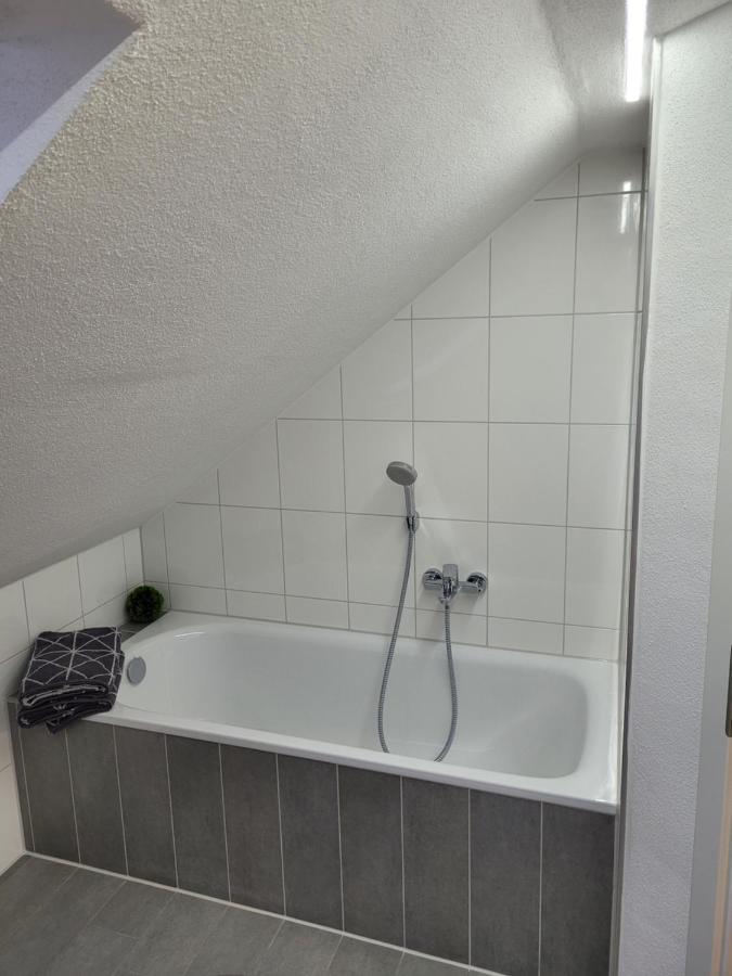 Ferienwohnung Verecunda Weißenburg in Bayern Eksteriør bilde